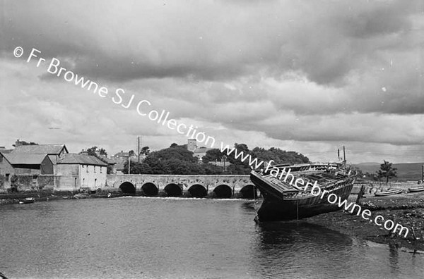 WICKOW RIVER & BRIDGE